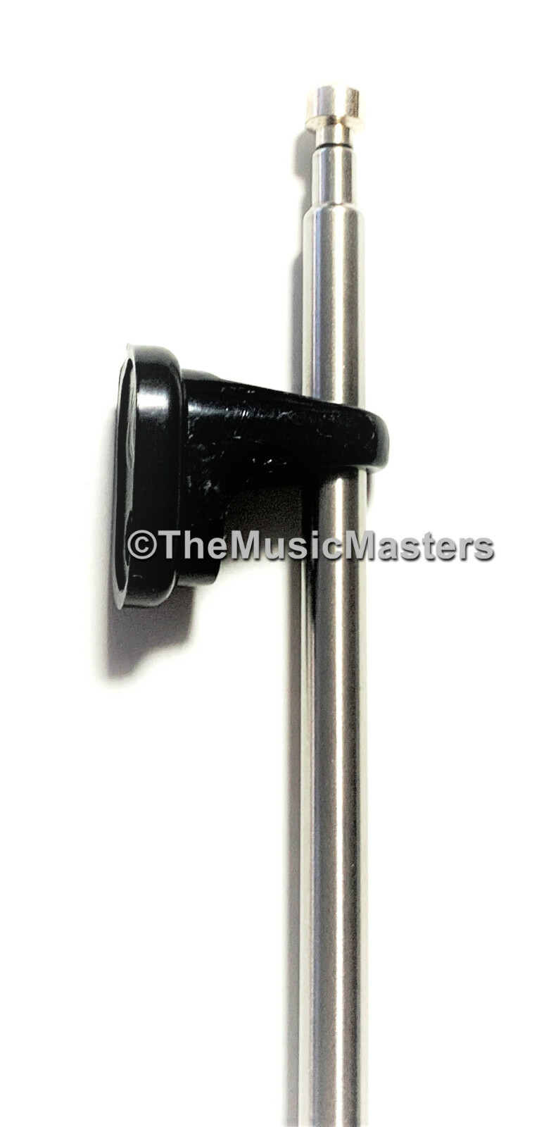 3 Section 48" Stainless Steel Pillar Side Mount Antenna Car Audio Stereo Radio