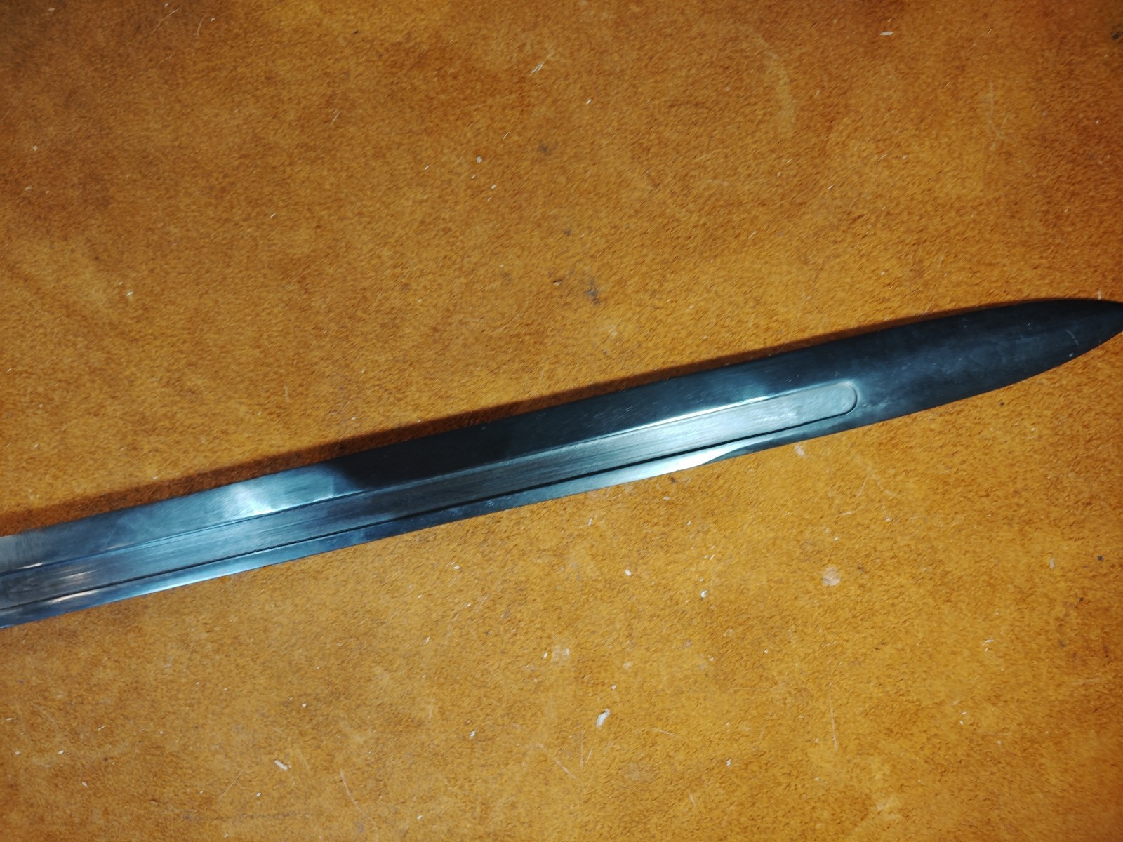 M1905 Bayonet M1903 M1903A3 M1 Garand With Wood Grips