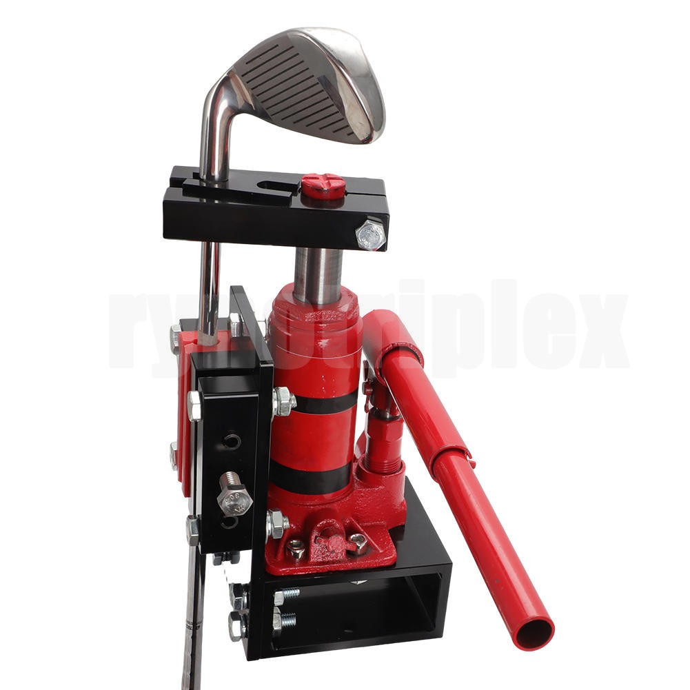 Golf Club Shaft Puller /Extractor For Graphite & Steel Shafts Tool 6061 Aluminum