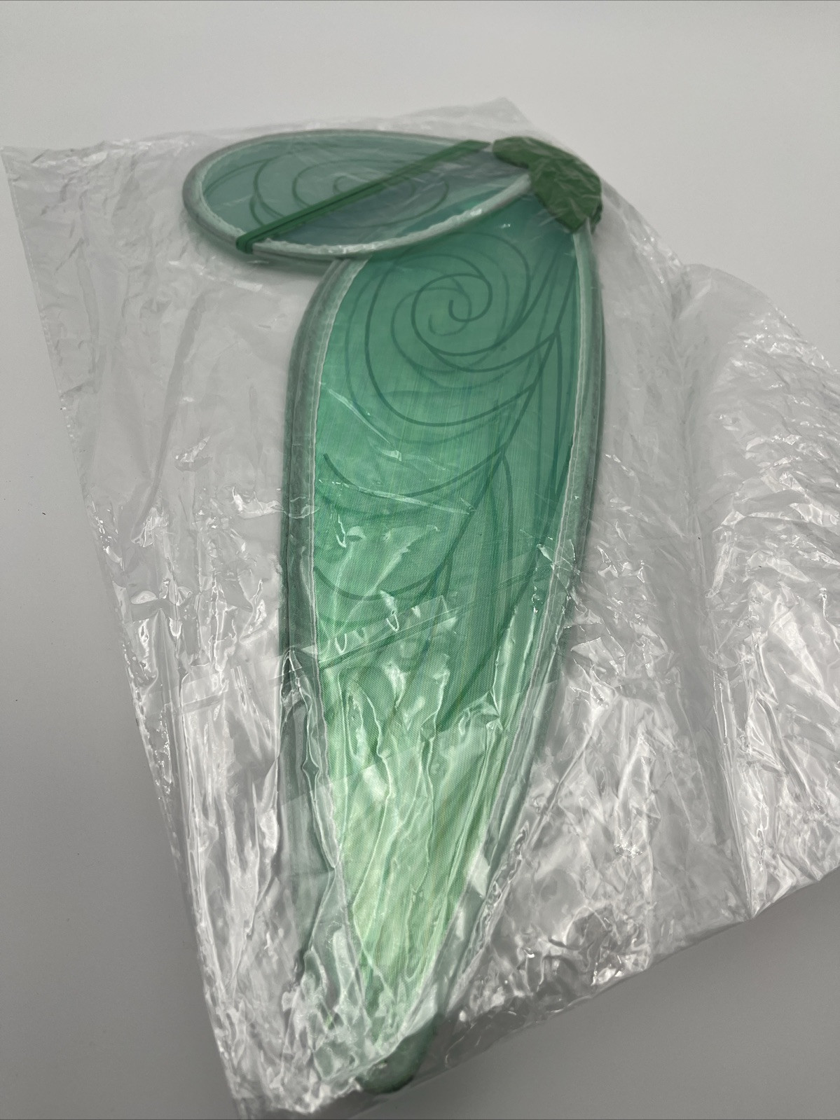 Fairy Wings for Woman & Girls, Butterfly Fairy Wings Adult Women - Green