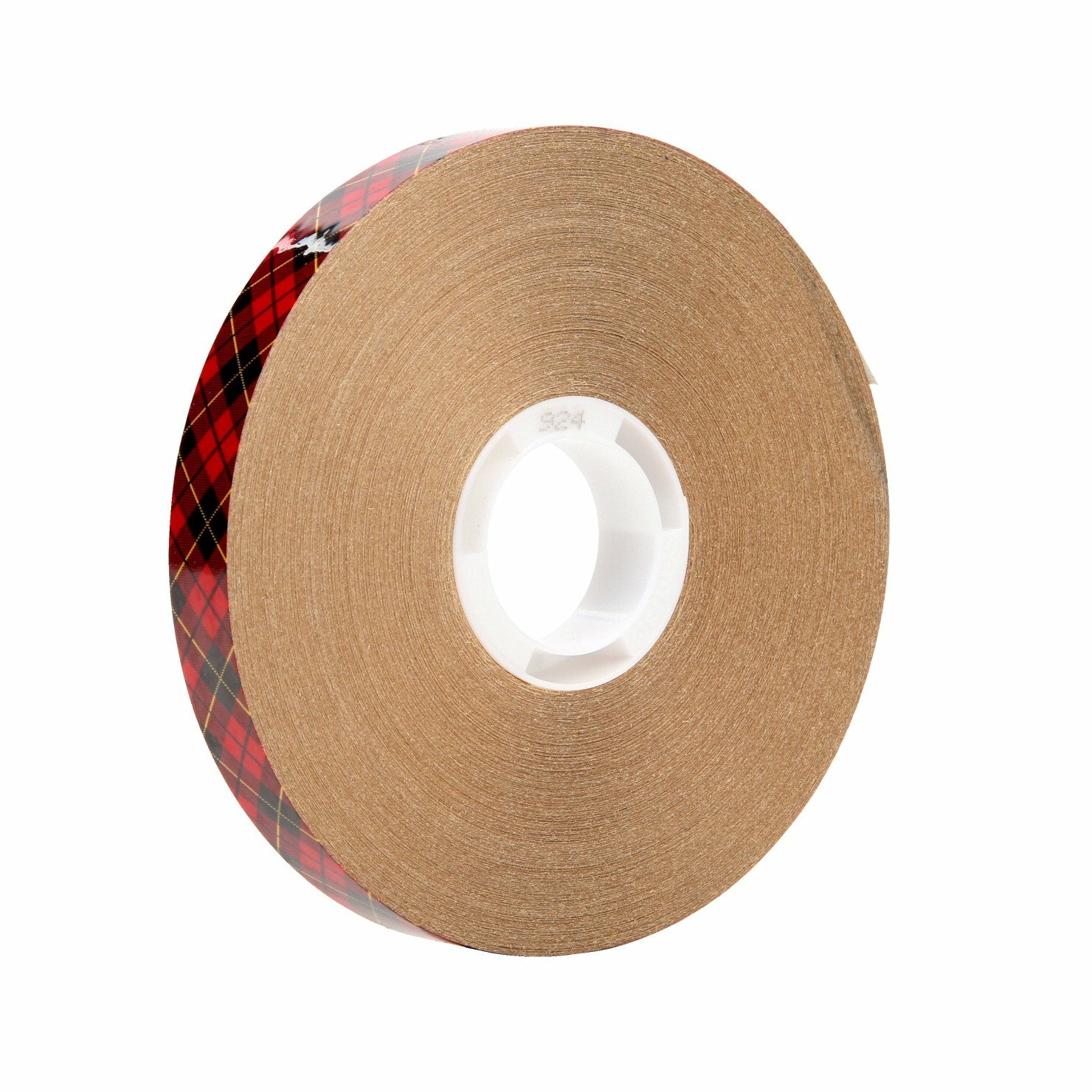 3M Scotch 924 ATG Premium Adhesive Transfer Tape, 1/2" x 60 yd Roll