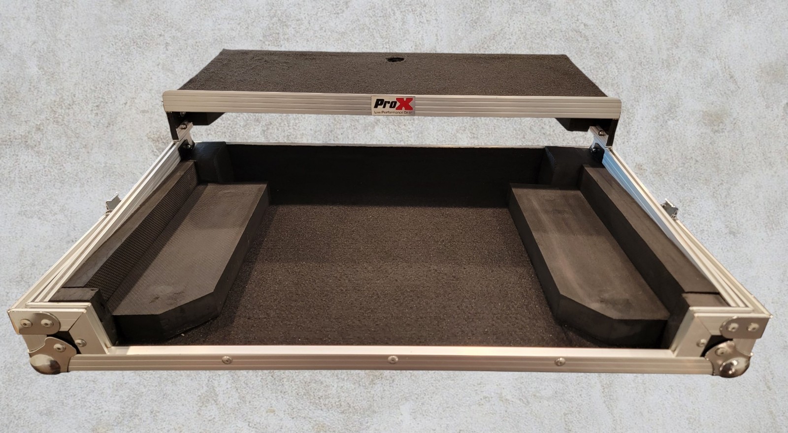 ProX X-NV LT Flight Case for Numark NV NVII Controller MISSING PIECE
