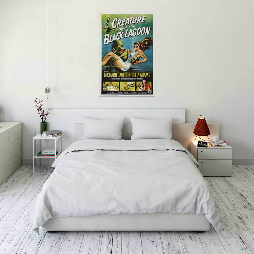 Creature from the Black Lagoon Movie Poster - 24" x 36"
