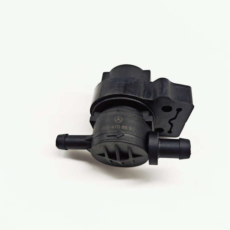 New 0004708893 Vapor Canister Purge Valve for 08-12 Mercedes Benz C300 3.0L-V6