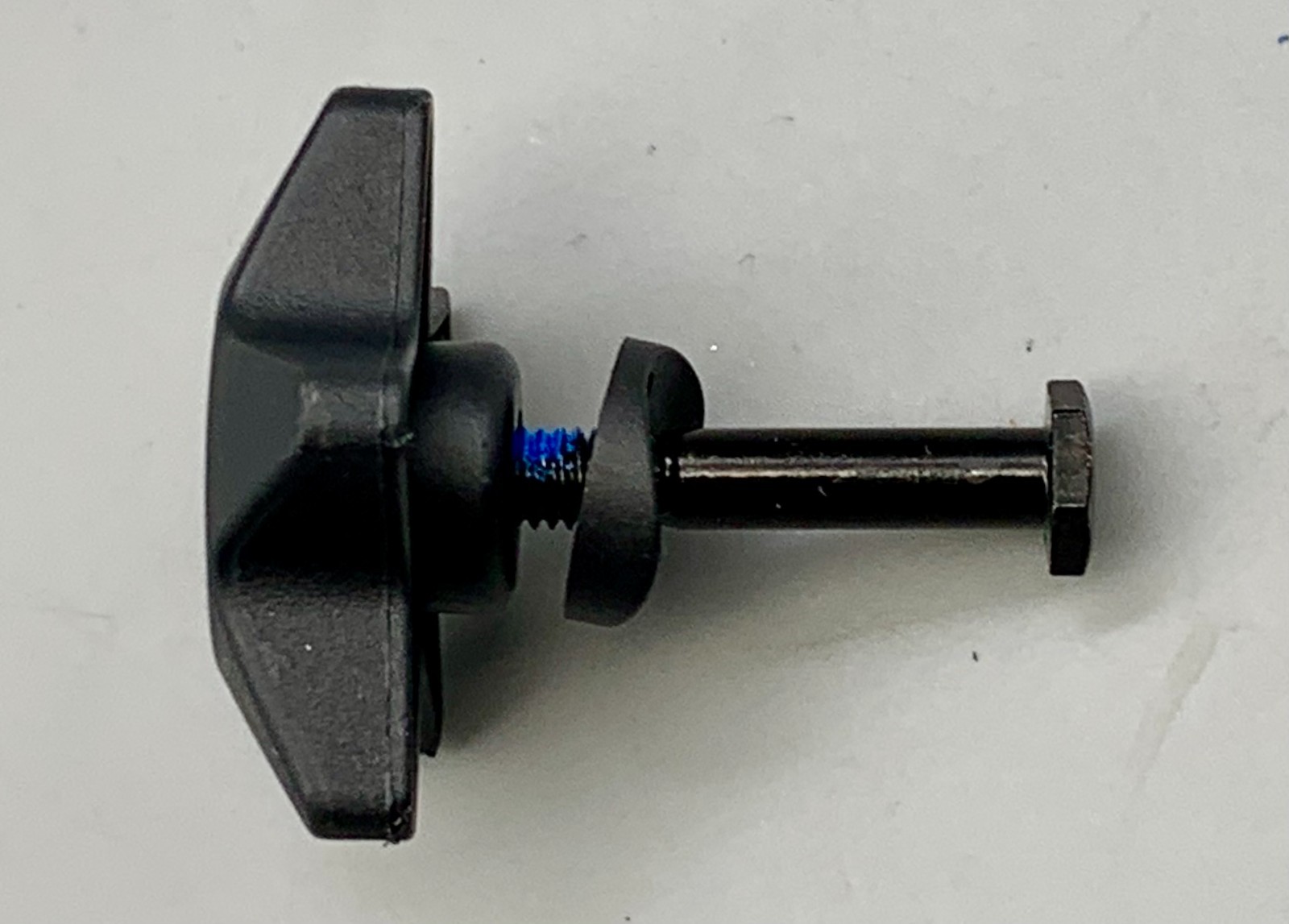 Knob for WHEEL Assembly, Parts, For Homland Rollator Walker R2 w/ 8 " Wheels