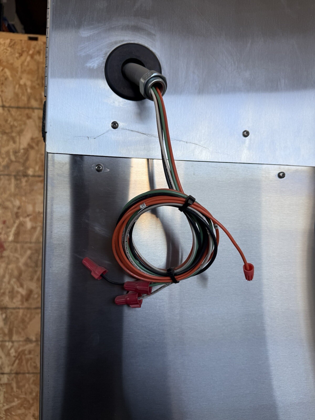 CTI 8560 In drum hazardous material compactor 55 Gallon Drum Compactor