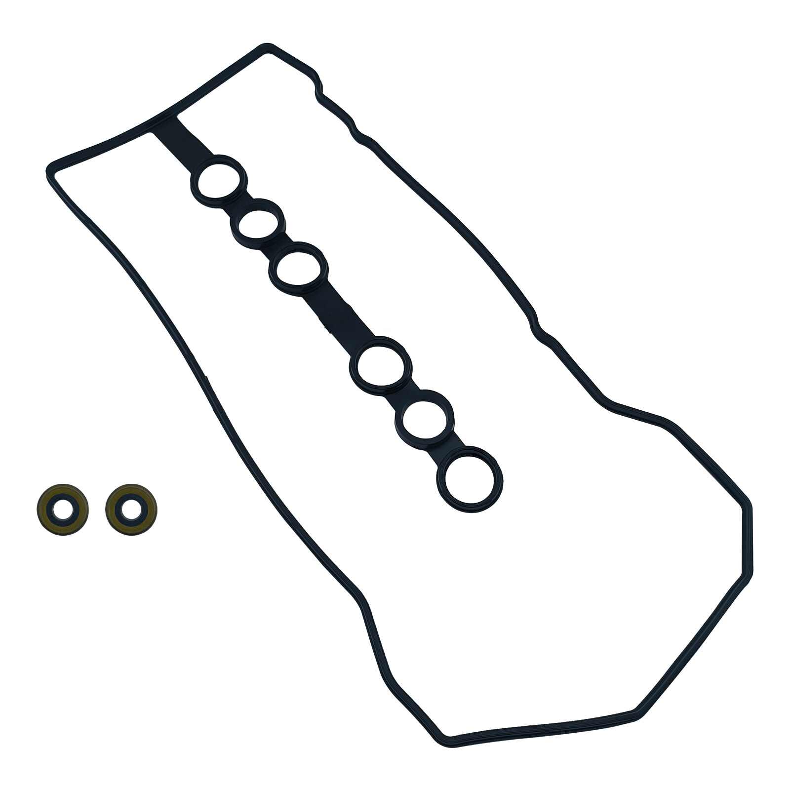 For Toyota Corolla 1.8L L4 DOHC Engine Valve Cover Gasket Set VS50542R