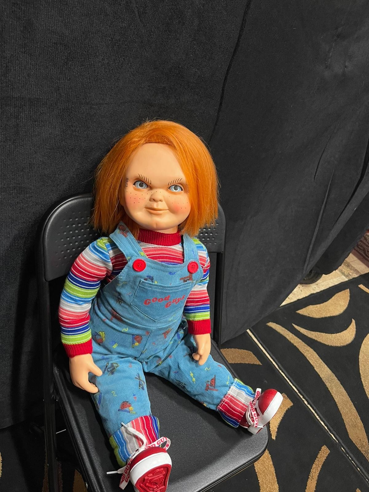 Chucky Cult of chucky doll lífe Custom