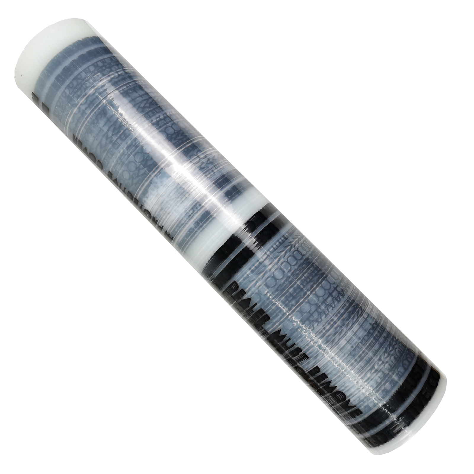 HFS 24" X 200' Car Floor Mat 4 Mil Clear Adhesive Car Carpet Protector Film Roll