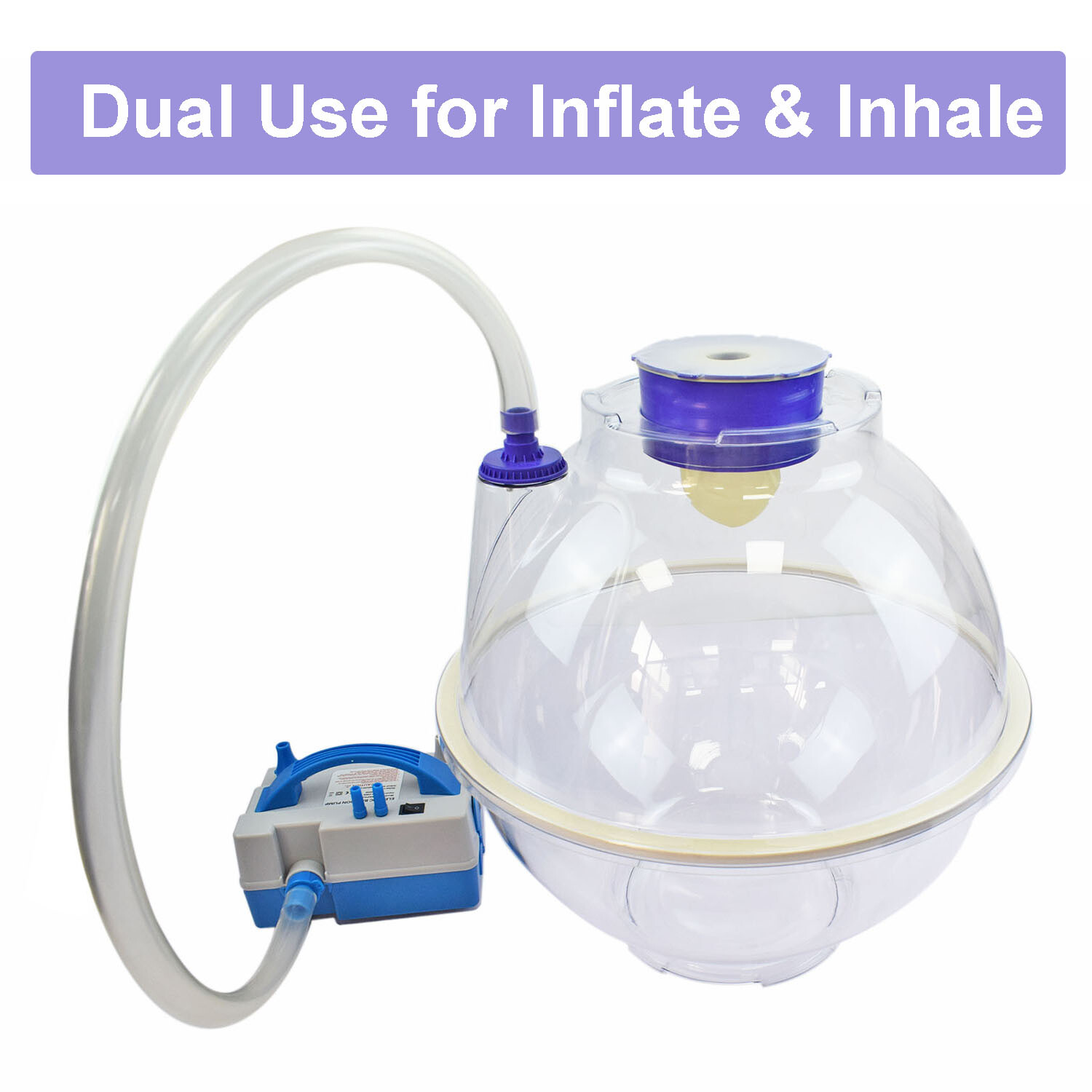 Balloon Stuffing Machine Balloon Filling Stuffer Kit Balloon Air Pump Expander