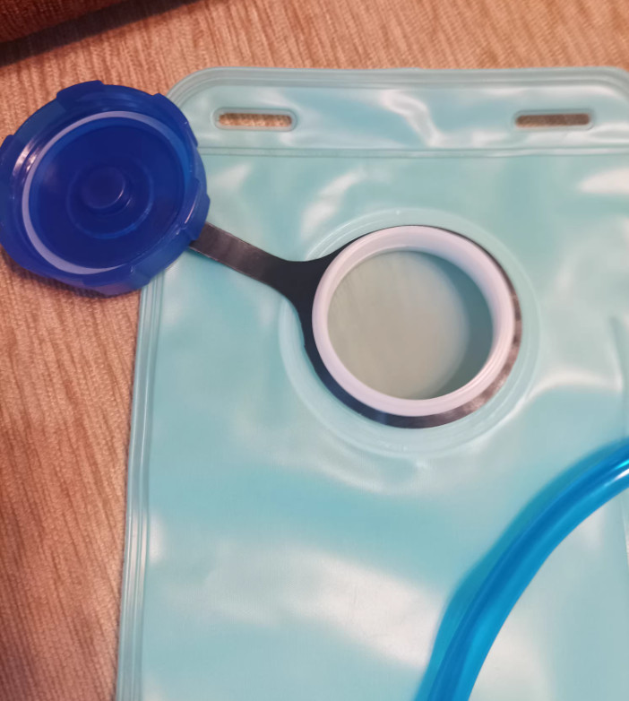 Hydration Bladder 2 L Water Pack Reservoir Camel Back Replacement Running Hiking