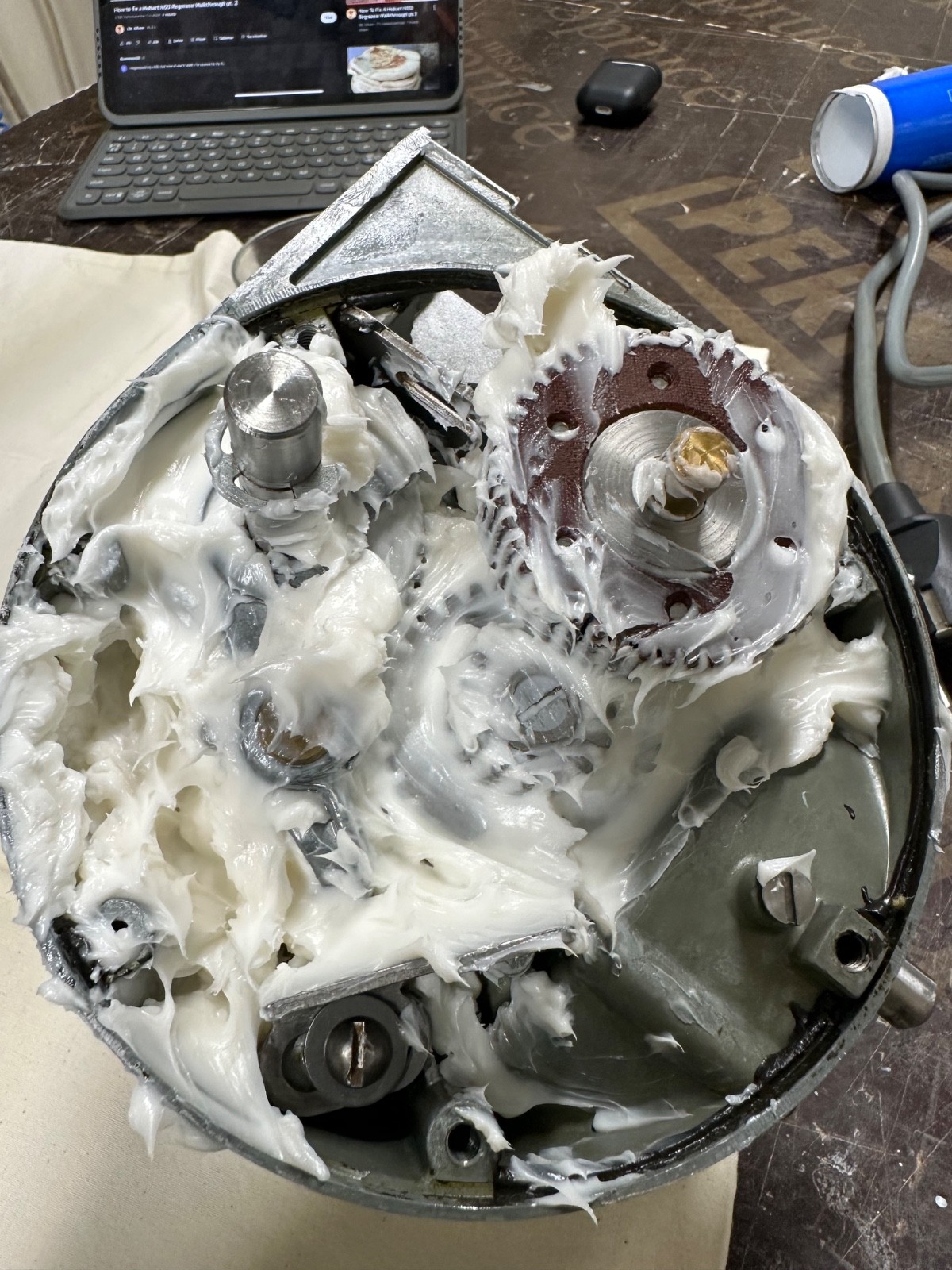 Hobart N50 - stand mixer