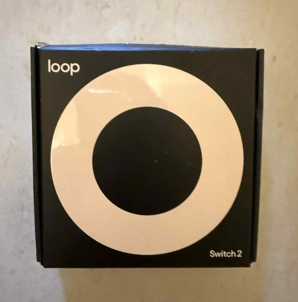 Loop Earplugs Switch 2 Gold NEW (FREE SHIPPING)