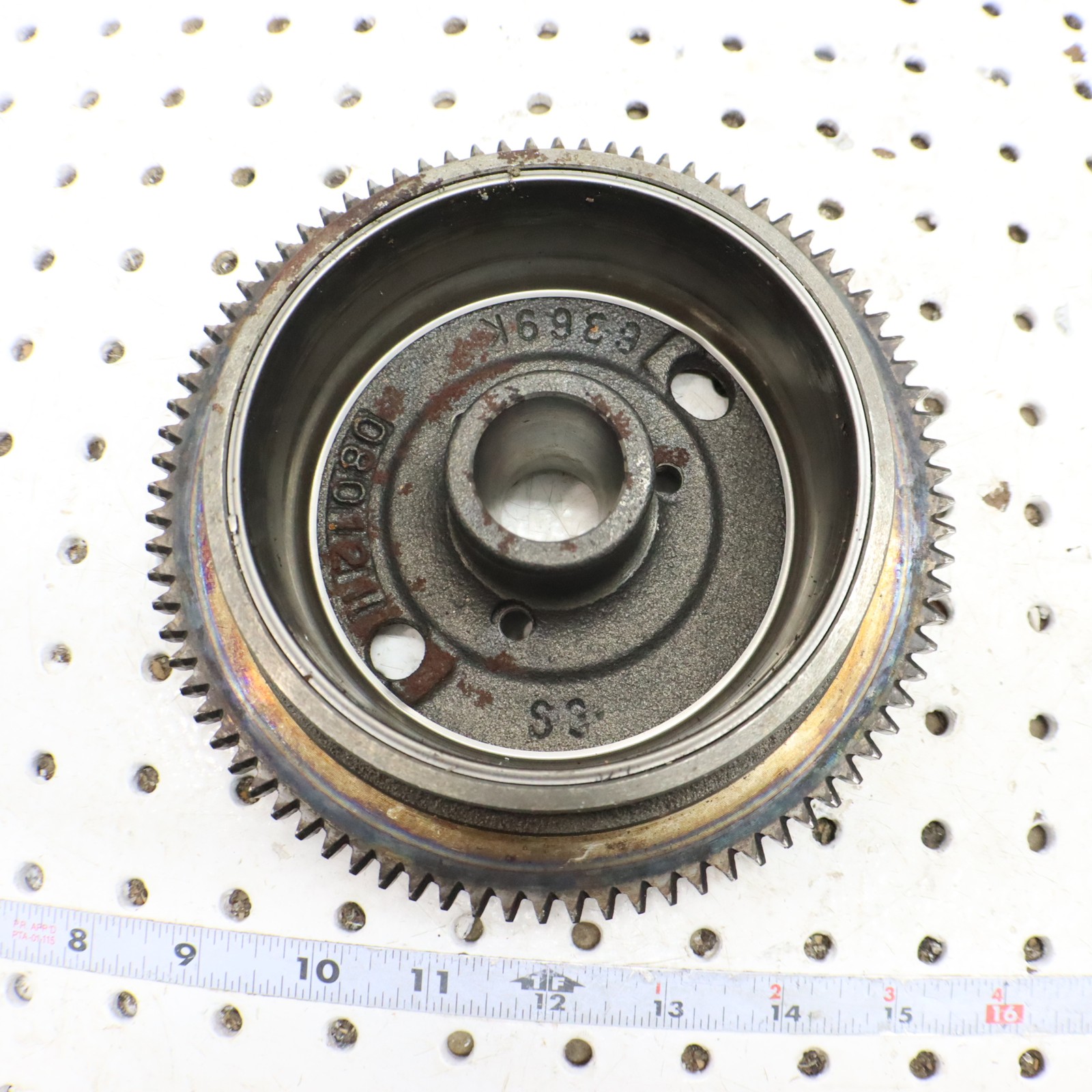 2008 Polaris Sportsman 800 Flywheel Rotor 4011981; 2208144