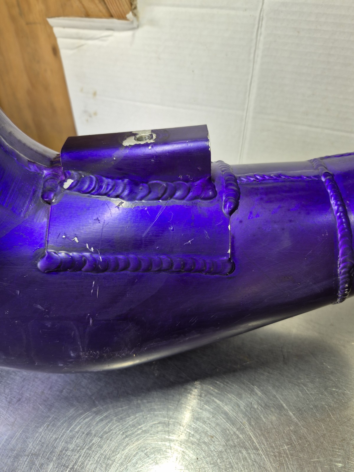 Seadoo Gsx Xp Gtx 787 800 Coffmans Exhaust Pipe, Aftermarket Great Condition