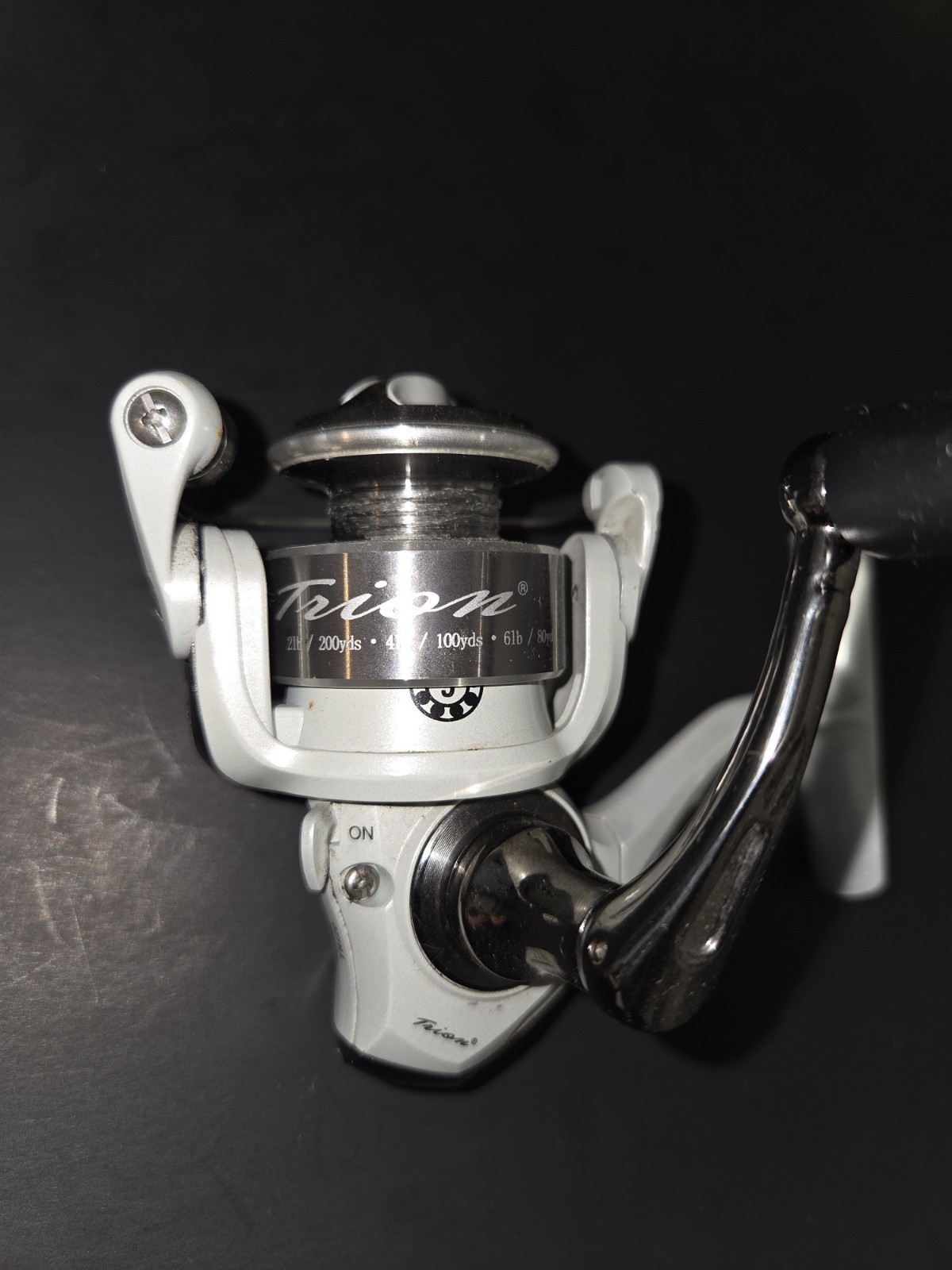 Pflueger Trion TRI20 Fishing Spinning Reel GR5