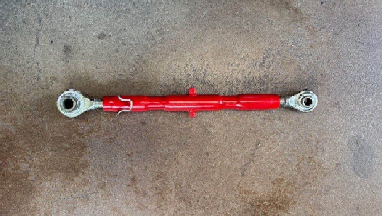 Top Link HD Category 1 & 2 with lock, Adjustments: 23" closed opens to 31.5"