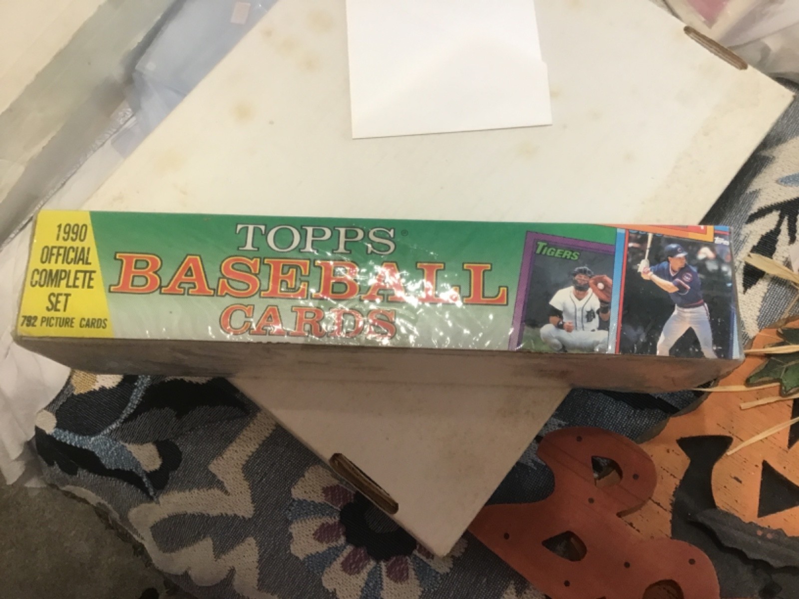 Baseball Factory Hand complete sets, Topps upper deck fleer ultra Score Bowman