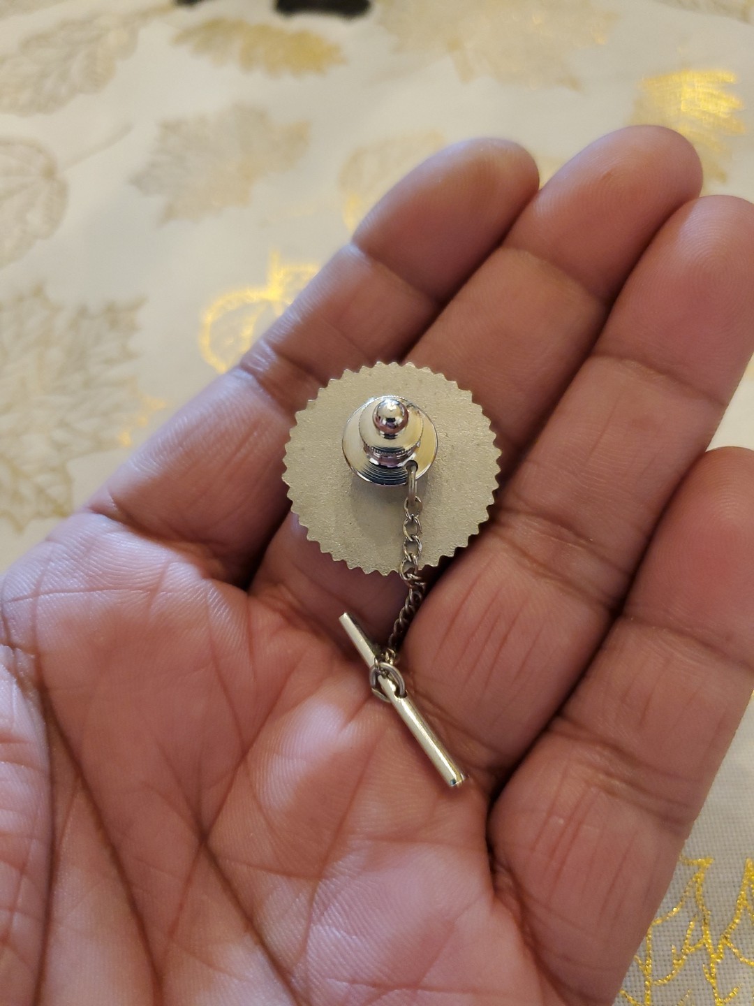 Philadelphia Police Department Pin