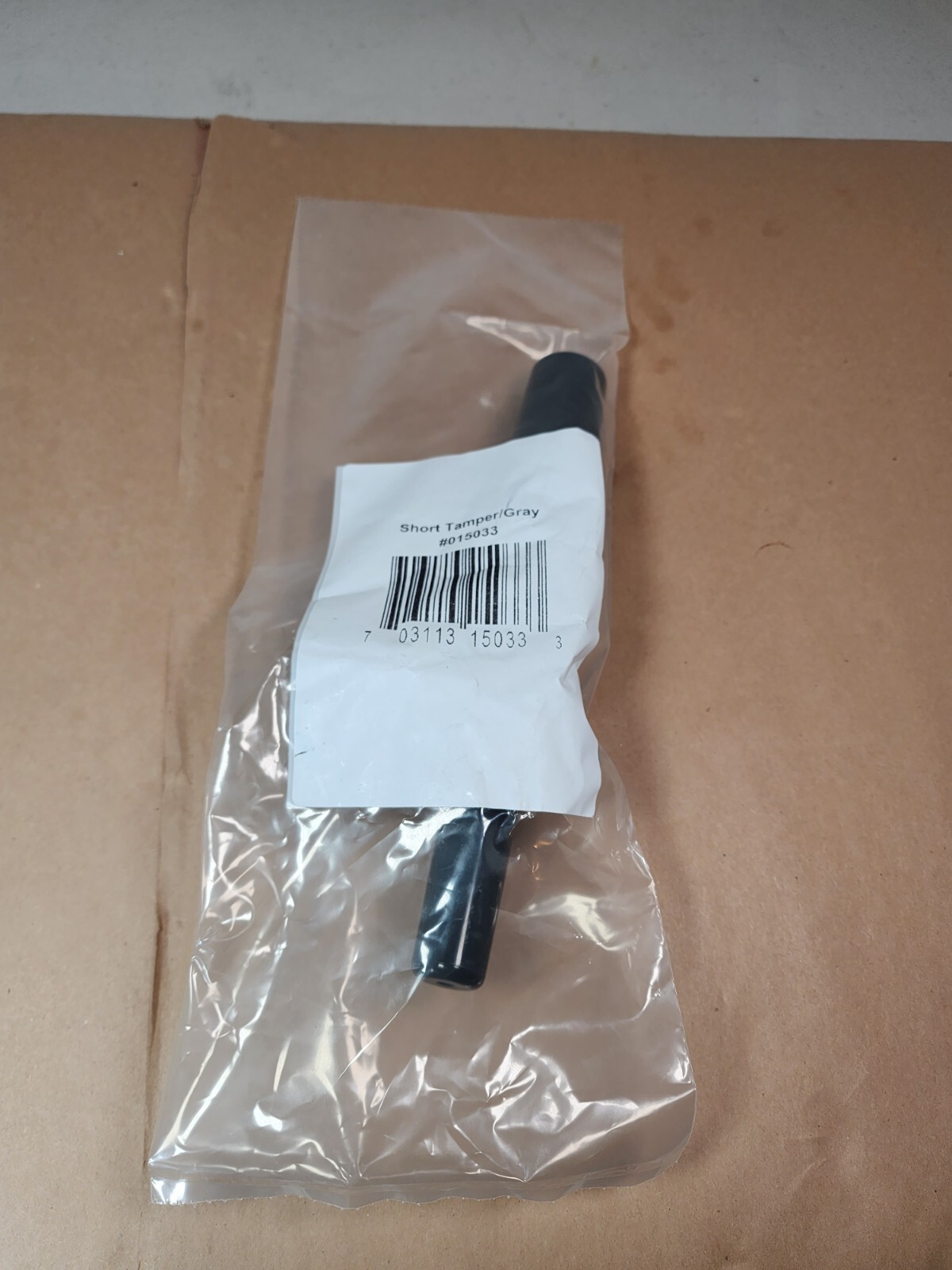 Genuine Vitamix 15033 Short Tamper Pusher Wand Gray OEM Vitamix For 32 OZ , 48OZ