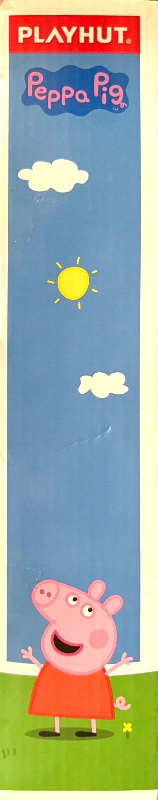 Peppa Pig Playhut Classic Hideaway Pop-Up Play Tent PLAYHUT