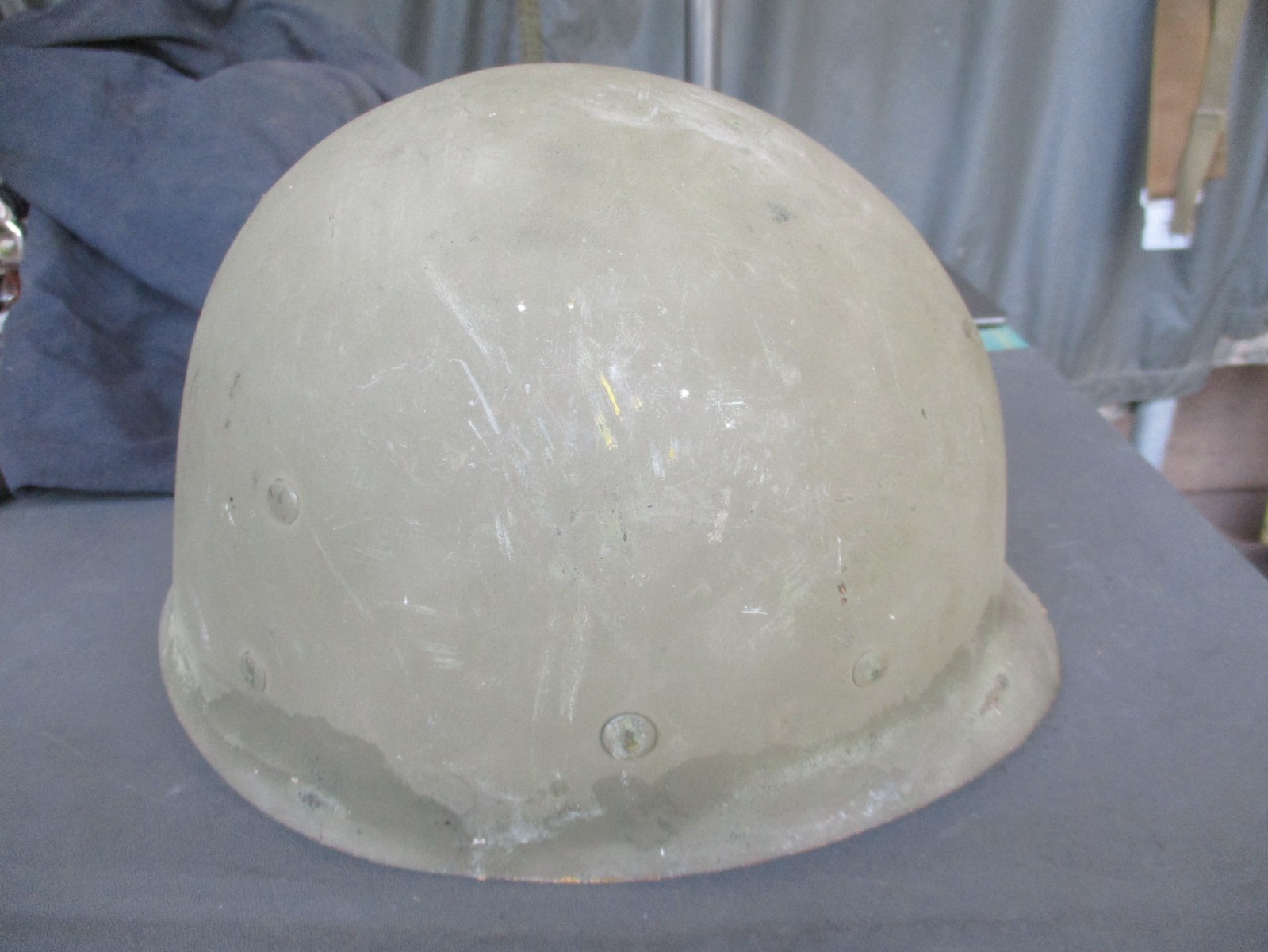 WWII Helmet Liner, #1