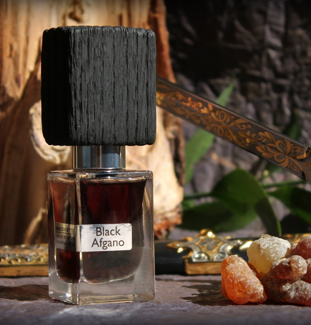 NASOMATTO BLACK AFGANO Extrait De Parfum 1oz Spray UNISEX Perfume 30 ml New