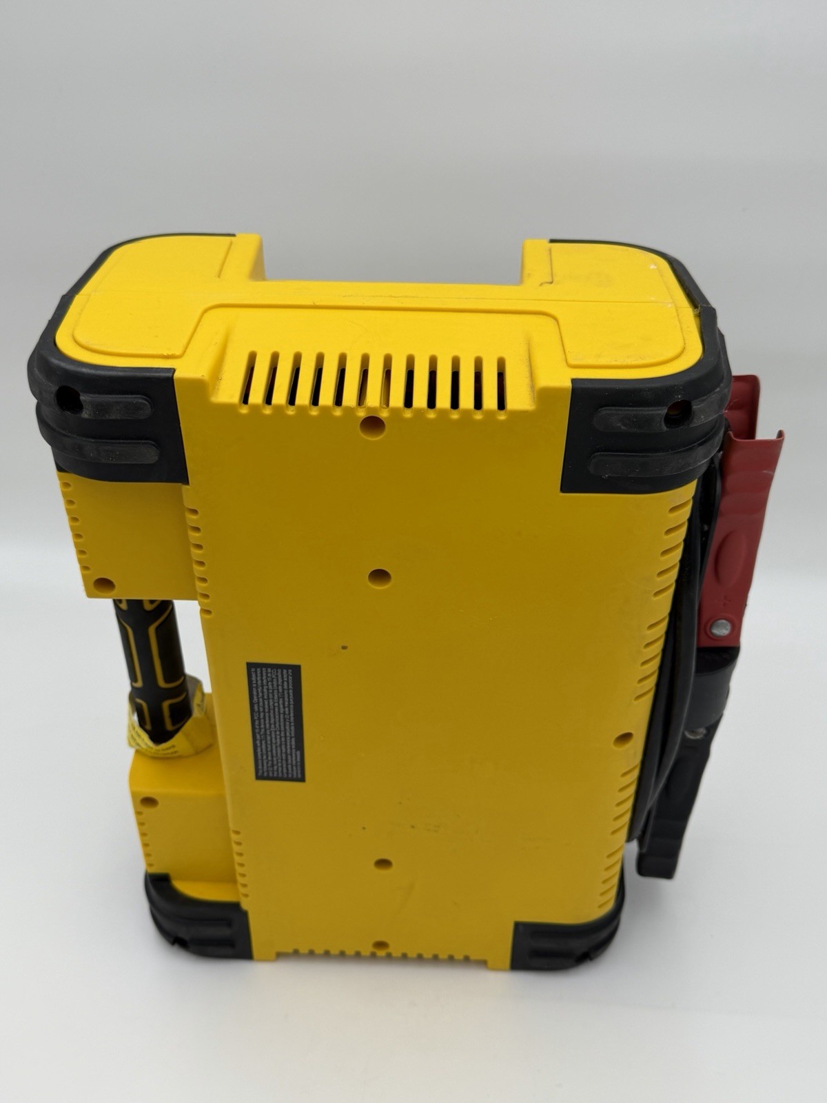 Stanley FATMAX PPRH5DS Multipurpose Power Station 12V Compressor | Jump-Start