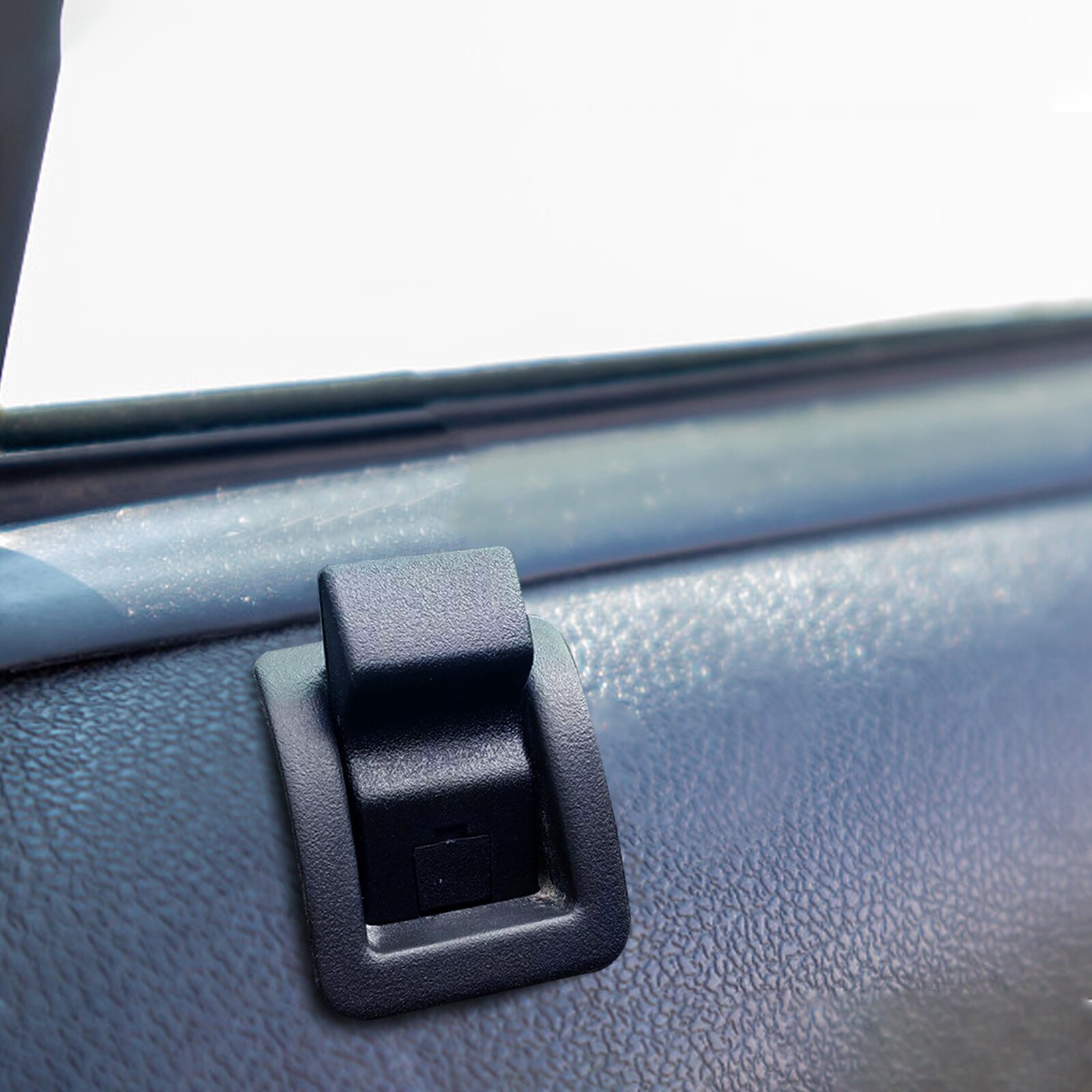 Car Door Lock Knob Handle Pull Pin Trim For GMC Sierra Silverado Chevy 2007-2013