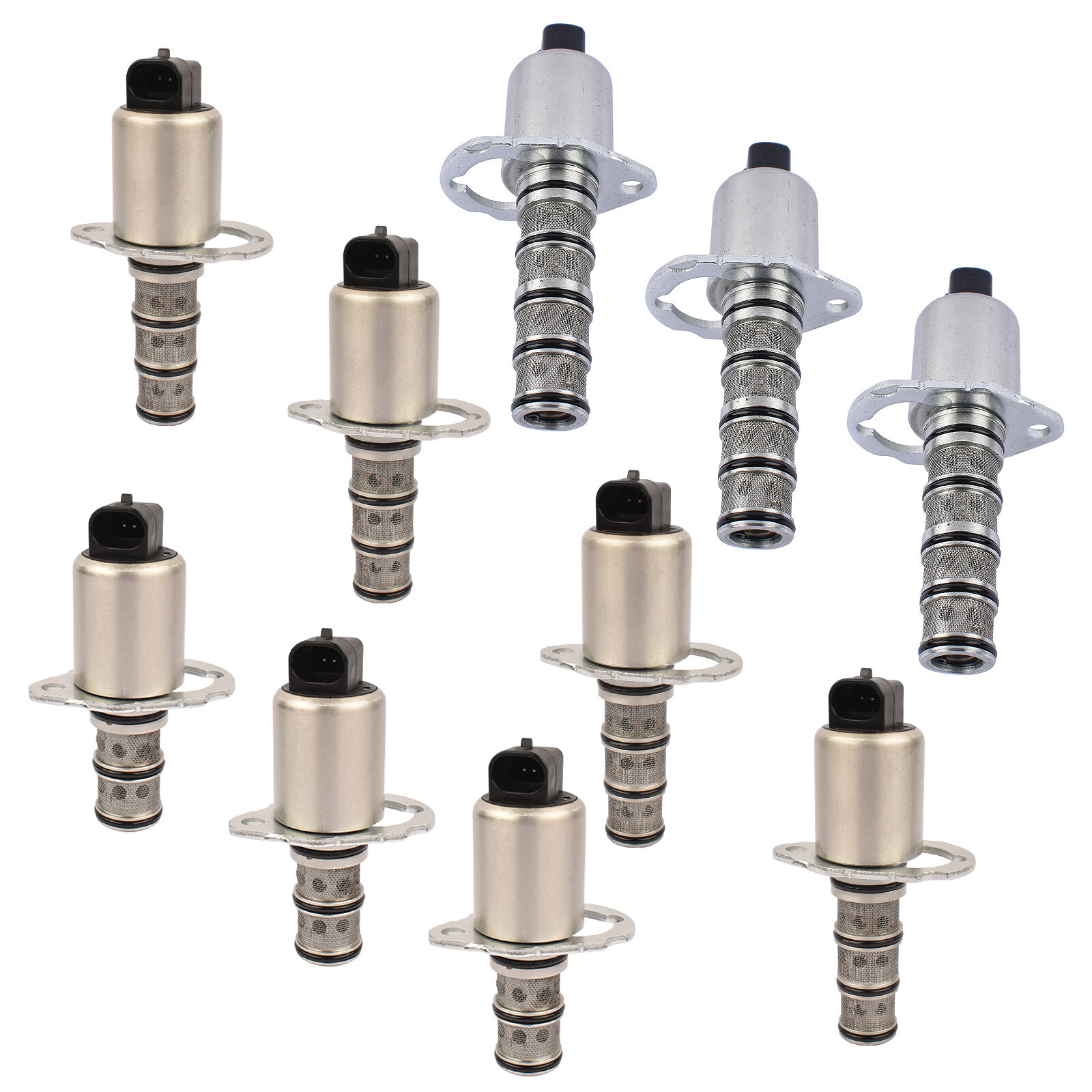 New Hydraulic Solenoid Valve For John Deere 310J 310SJ 315SJ 325J 410J AT310587