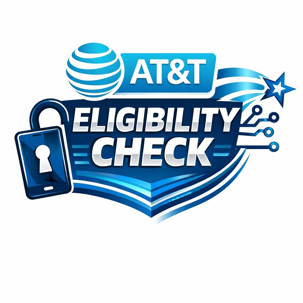 ATT IPHONE & ANDROID AT&T STATUS ELIGIBILITY CHECK (NOT AN UNLOCK SERVICE)
