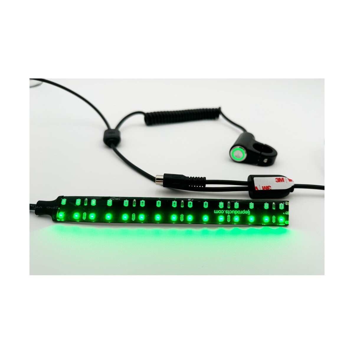 LJE Products Amber/Green Trail Courtesy Light LJE-TCL-SNO-10