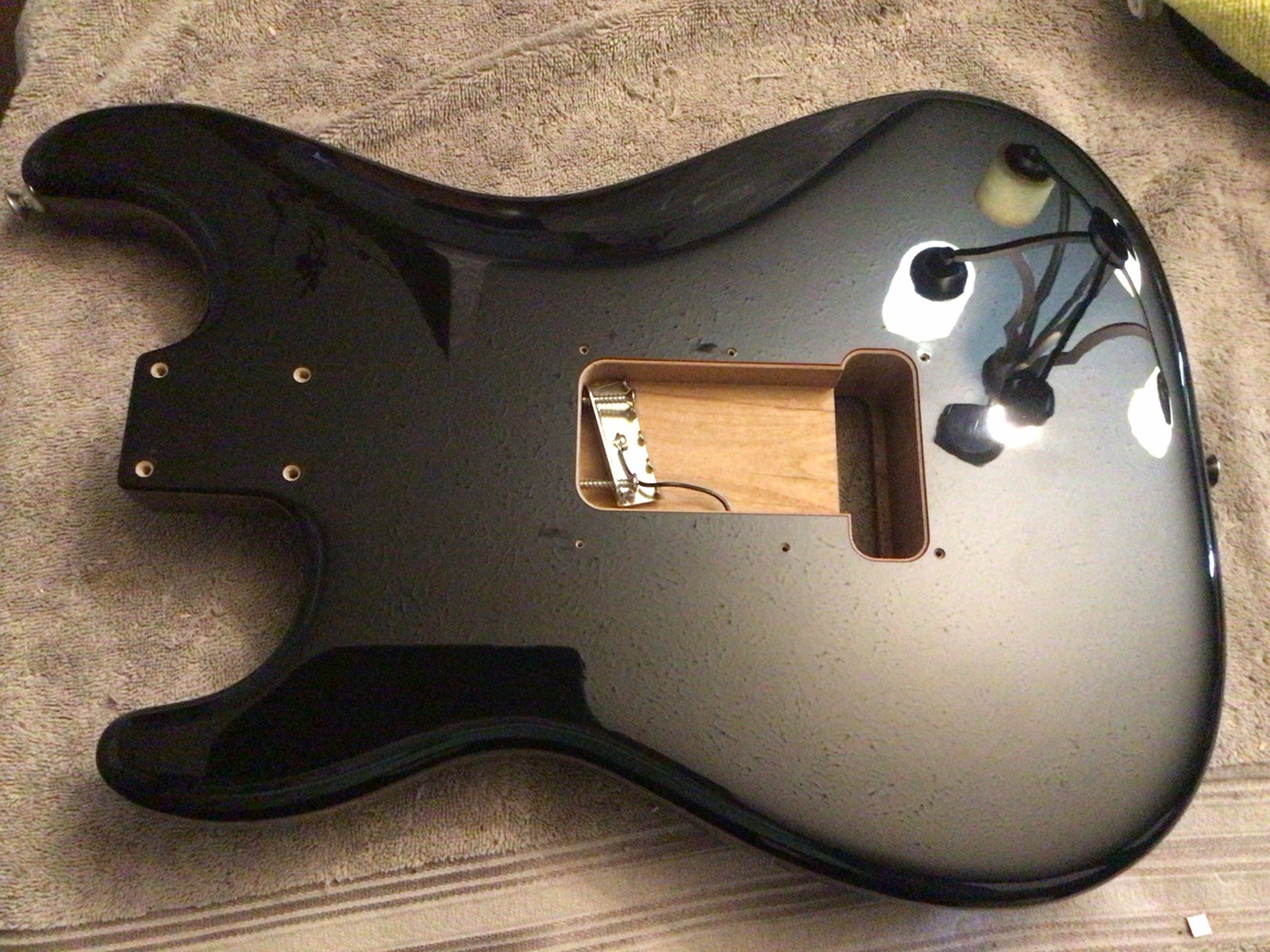 Fender Player II Stratocaster Body (395)