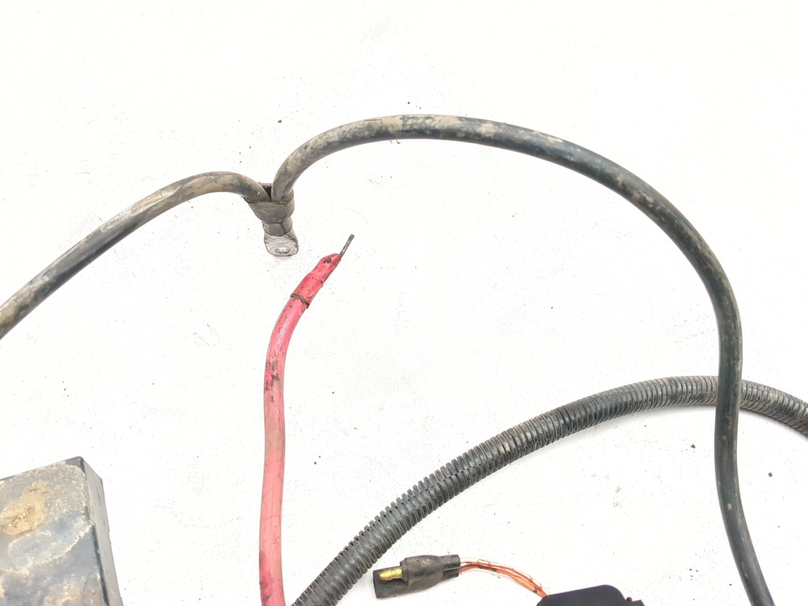 02-04 Polaris Ranger 500 4X4 CDI Box Solenoid Battery Cable Set 3087169