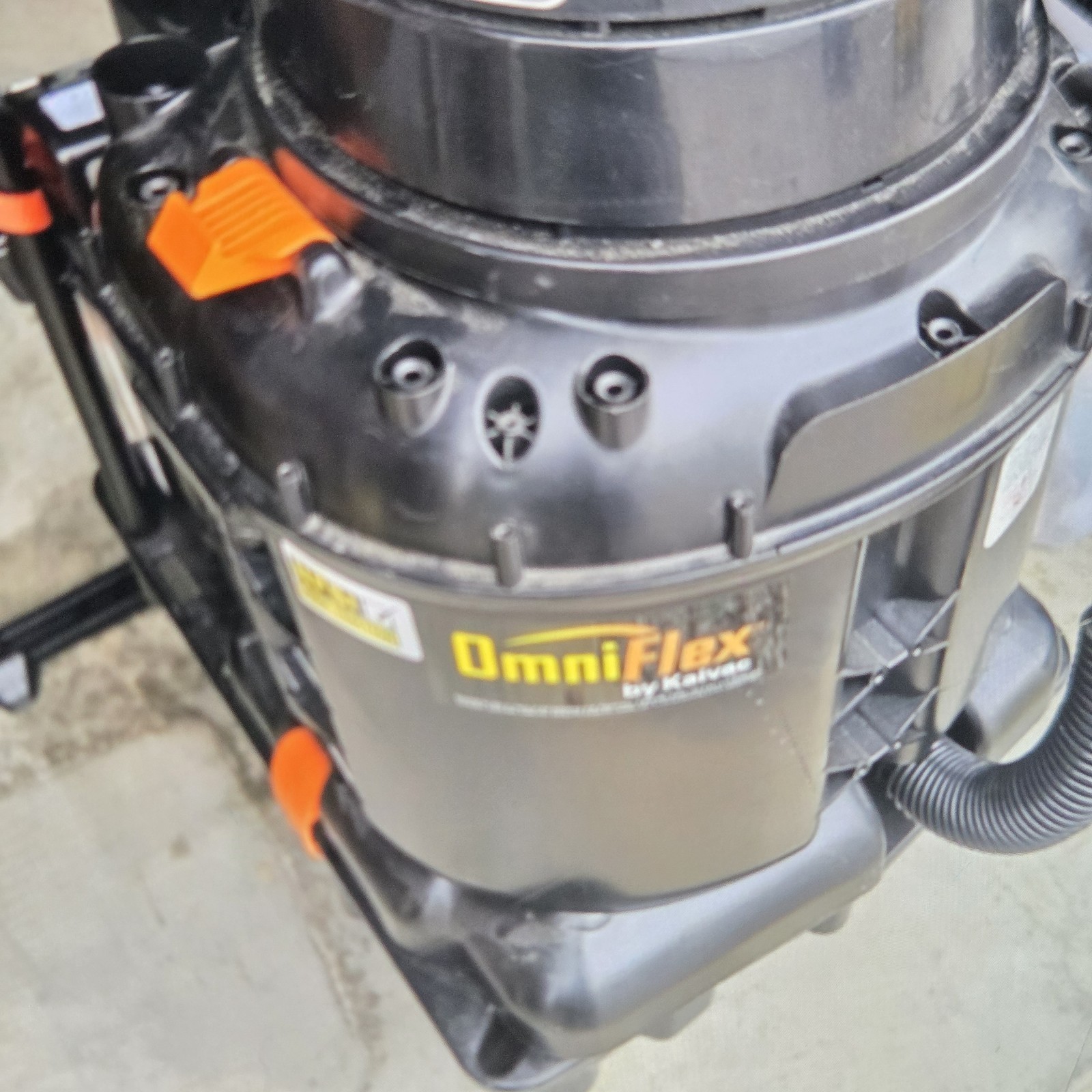 Omniflex Kivac 36v PICKUP INCENTIVE