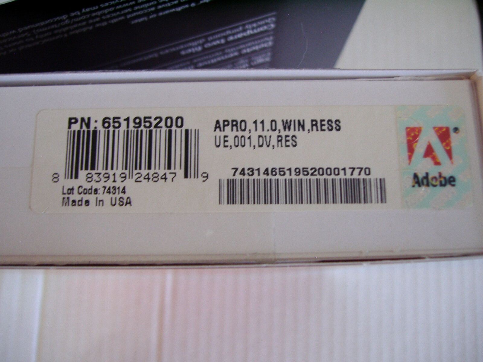 Adobe Acrobat XI 11 Pro Full Windows Licensed for 2 PC=RETAIL PERMANENT VERSION=