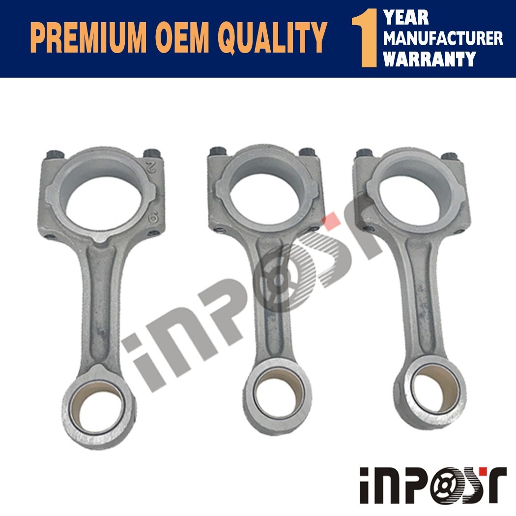 STD D902 Overhaul Rebuild Kit For Kubota Engine with Connecting Rod