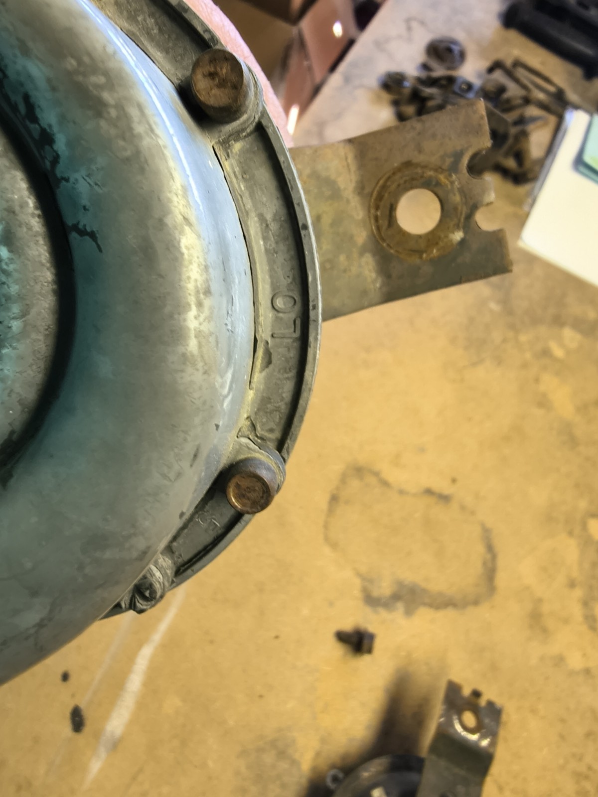 1965-1966 Ford Galaxie HORNS Hi & Lo FOMOCO 500 XL FULL SIZE FORDS