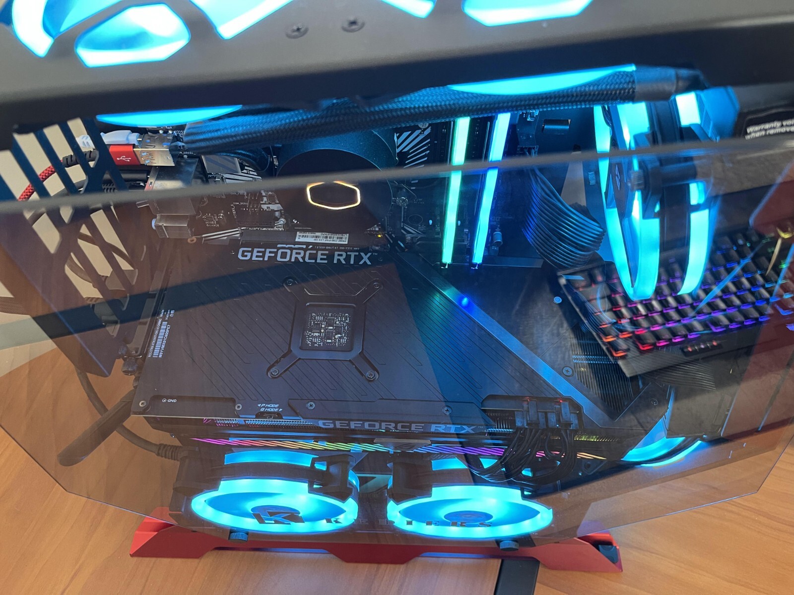 GPU repair Service (READ DESCRIPTION)