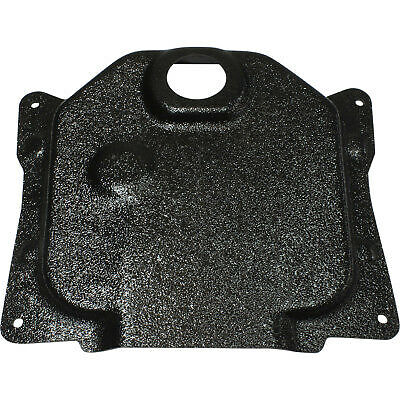 Honda Ruckus Textured Black Plastic Gas Tank Cover / Fuel Tank Cover