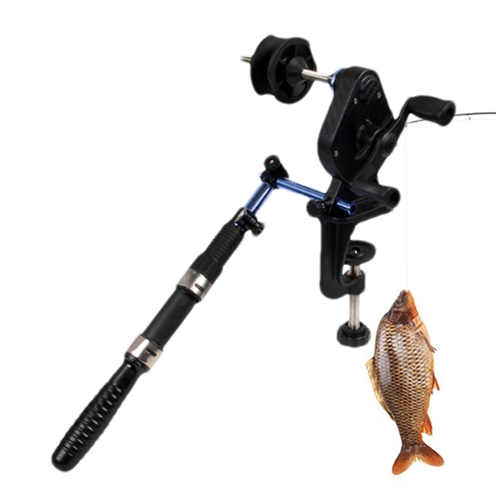 Fishing Line Spooler Winder Machine Spooling System for Spinning Fishing Reel