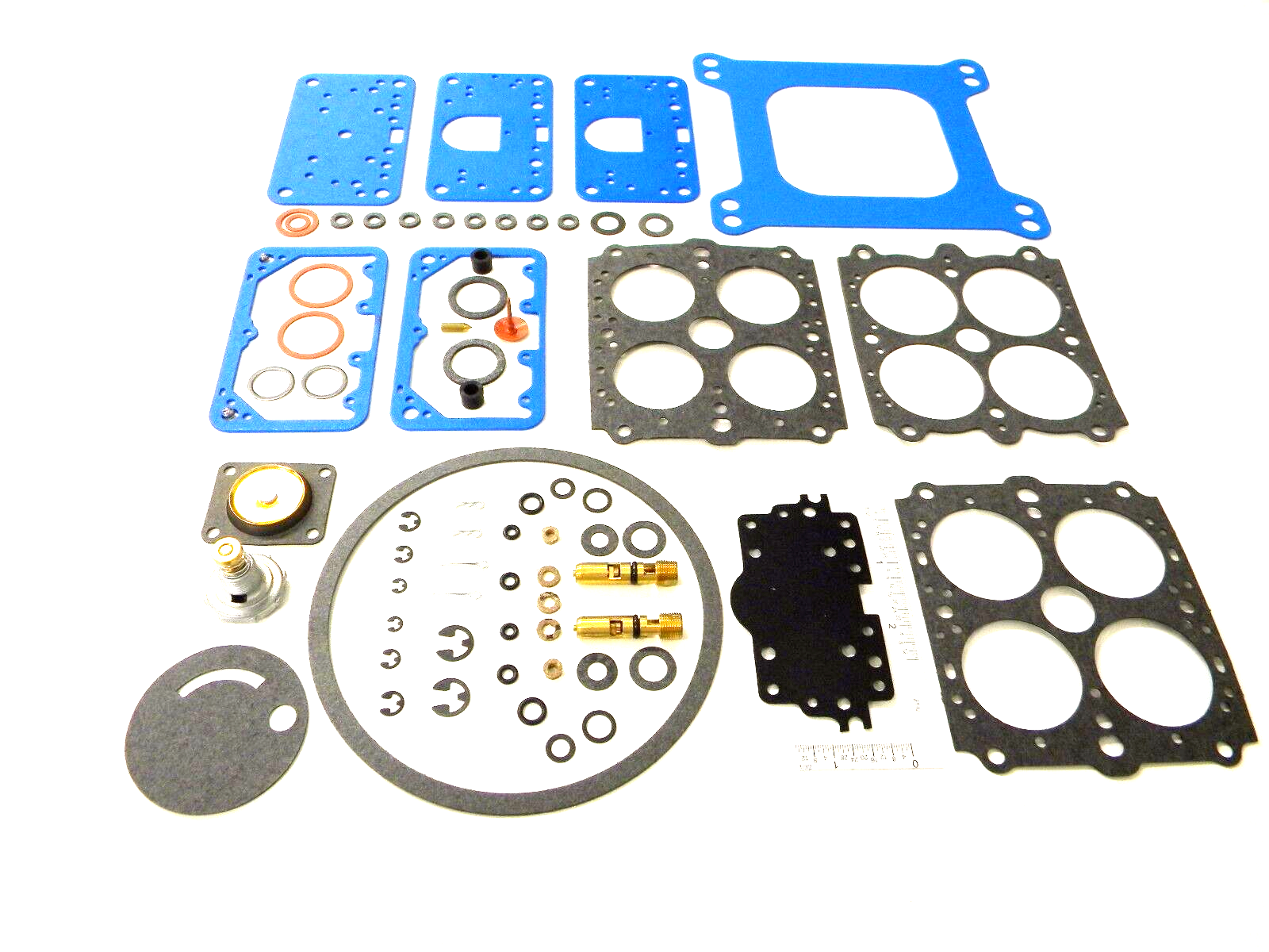 Holley Performance Carburetor Rebuild Kit 1850 3310 9776 80457 80670 80508