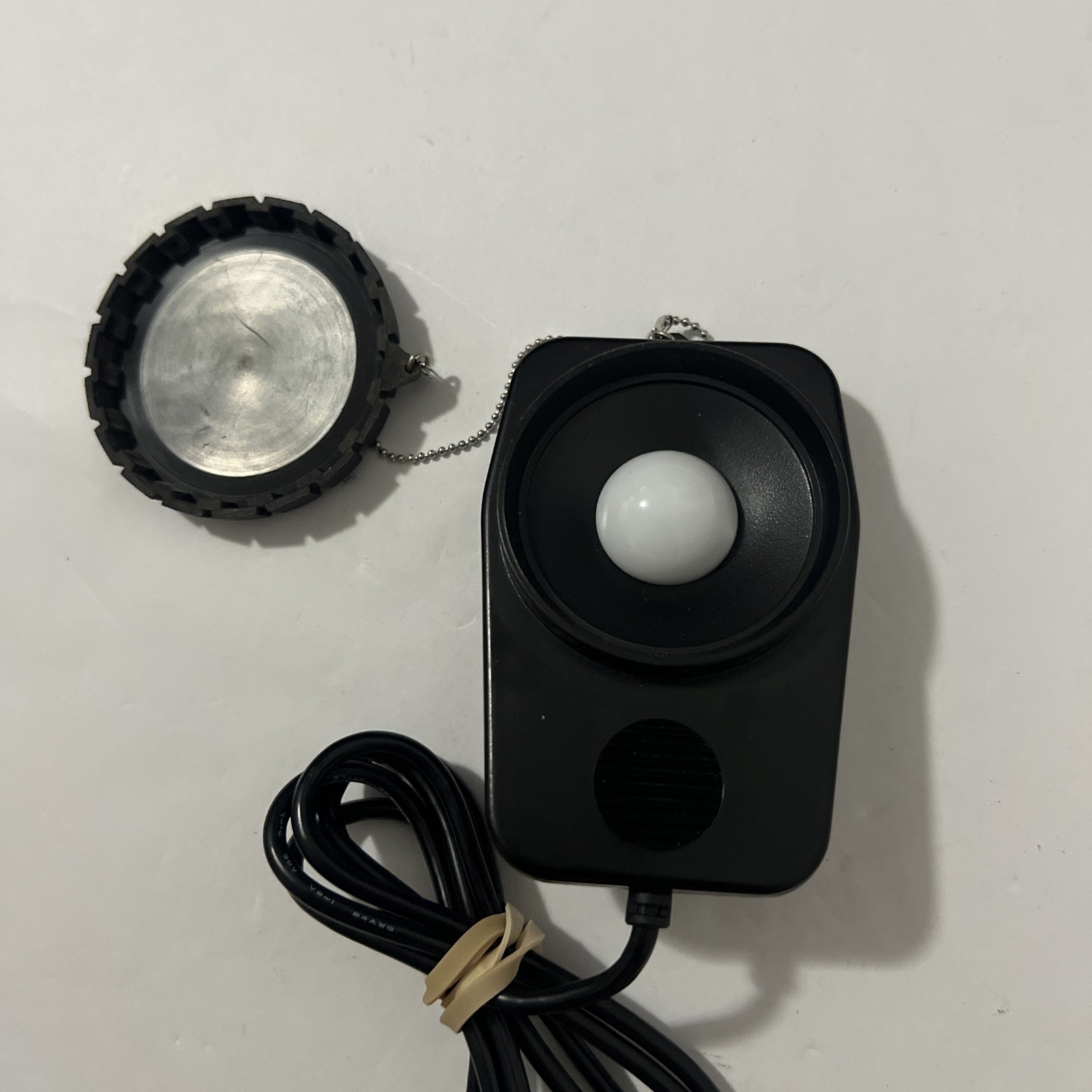 SPER Scientific 850007 Visible Light SD Card DATALOGGER