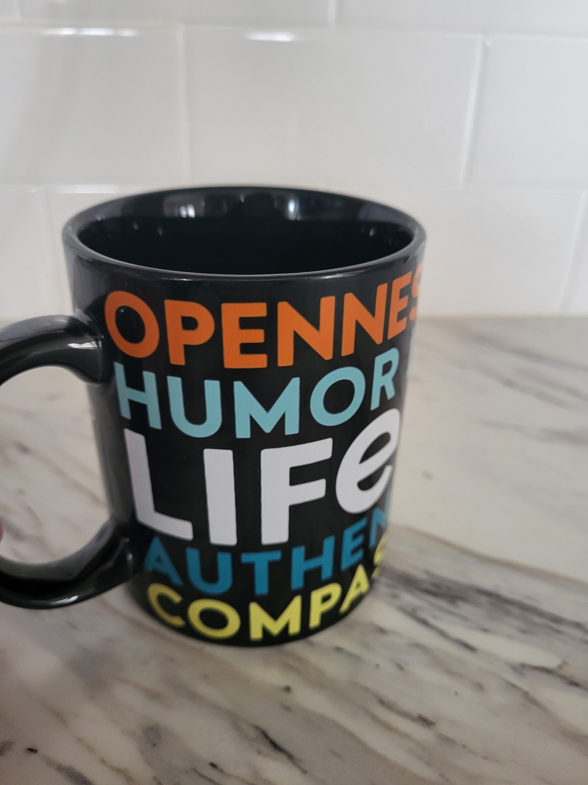 life is good mug new