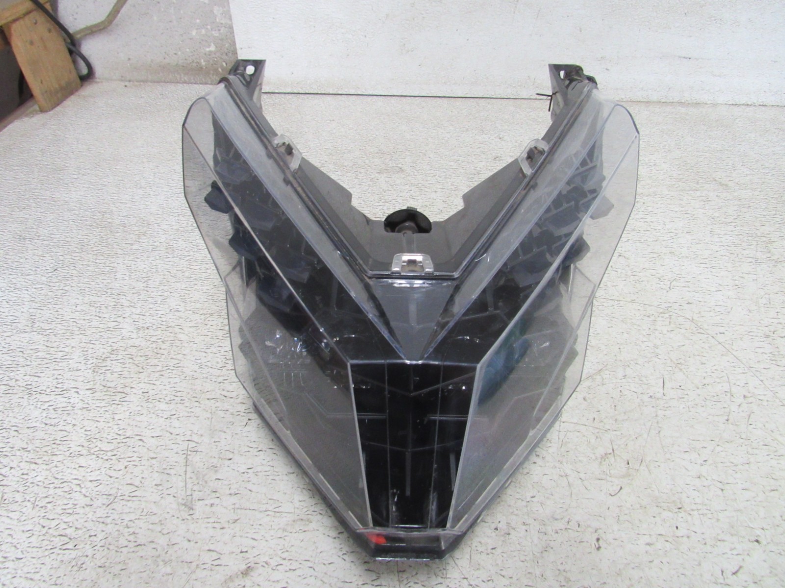 2023 POLARIS RMK PRO 850 BOOST MATRYX HEADLIGHT HEAD LIGHT LAMP STOCK OEM 1#8215