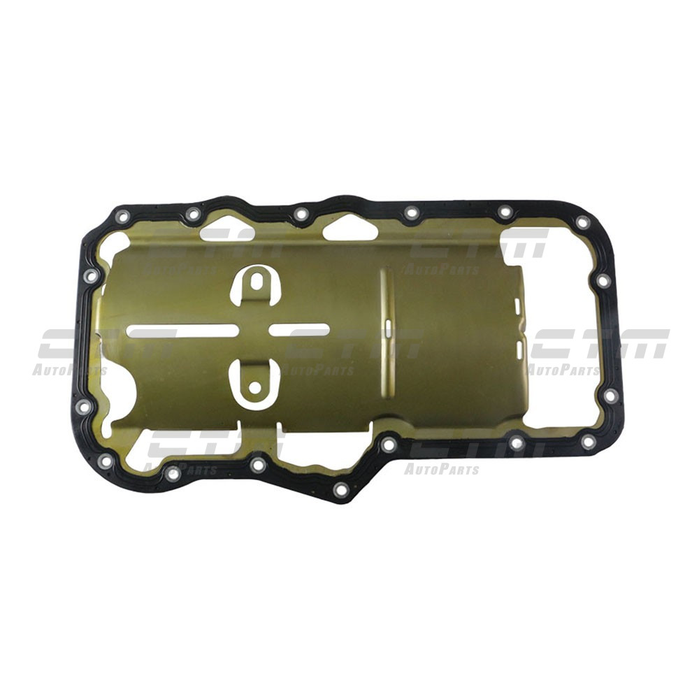 Oil Pan Gasket For 02-12 Dodge Dakota Durango Jeep Grand Cherokee 3.7 SOHC