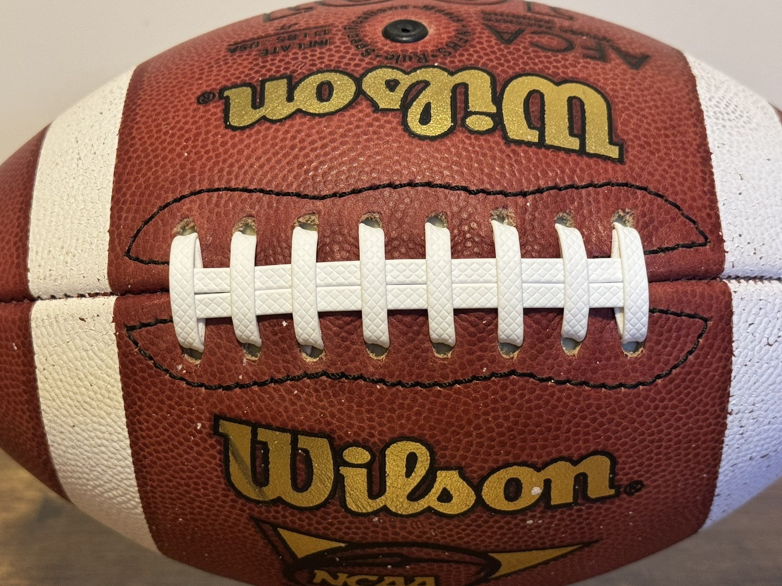 Football Bladder and Lace Replacement Service