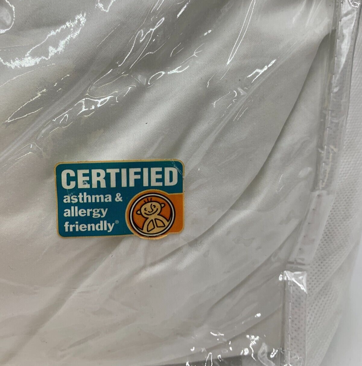 Pottery Barn Micromax Luxe Down Alternative Duvet Insert King Cal King #Z1181