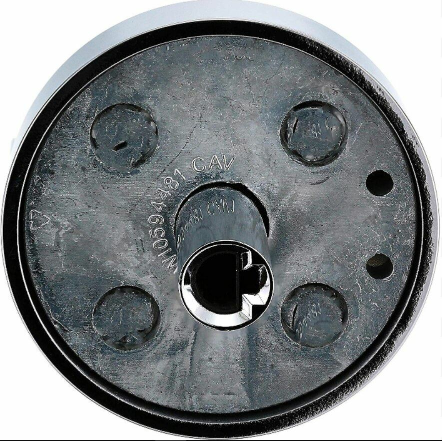 Surface Burner Knob W10818230 Compatible with Whirlpool Range