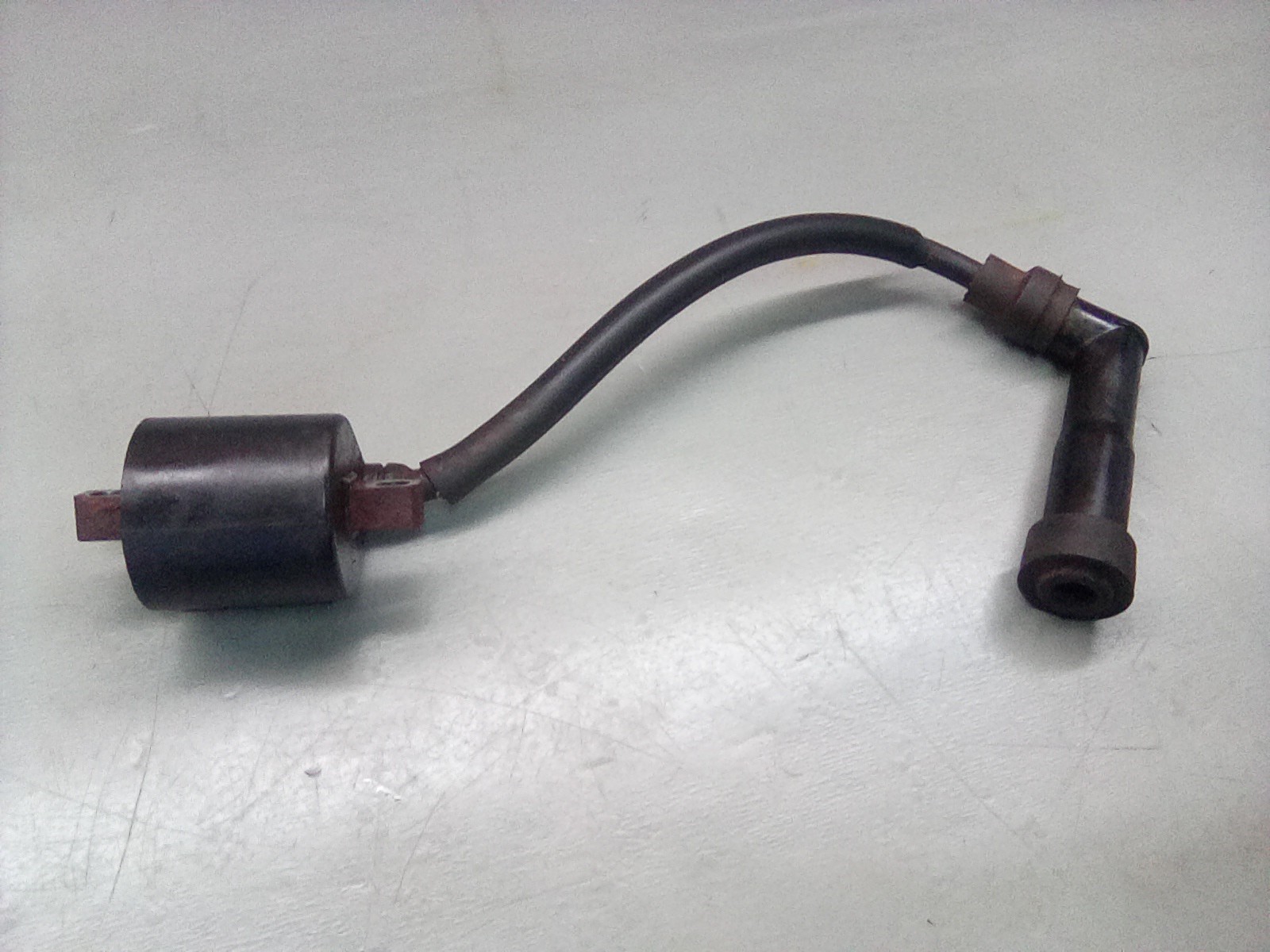 1996 Yamaha Timberwolf 250 Ignition CDI Box Ignition Coil oem used